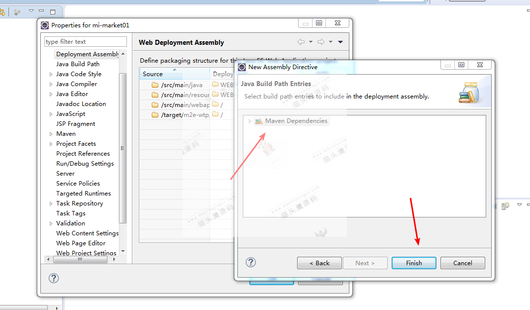 真正解决java.lang.ClassNotFoundException: org.springframework.web.context ...