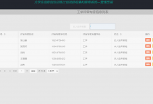 基于SSM的大学生创新创业管理系统-猫头鹰源码-毕业设计