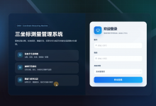 【原创】基于springboot+vue的三坐标测量管理系统(前后端分离)(含参考论文)-猫头鹰源码-毕业设计